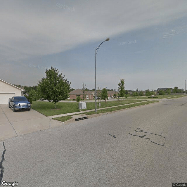 street view of Colonial Oaks at Spring Hill