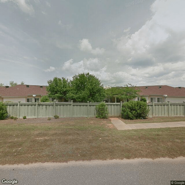 street view of John McClure Snook Regional Center