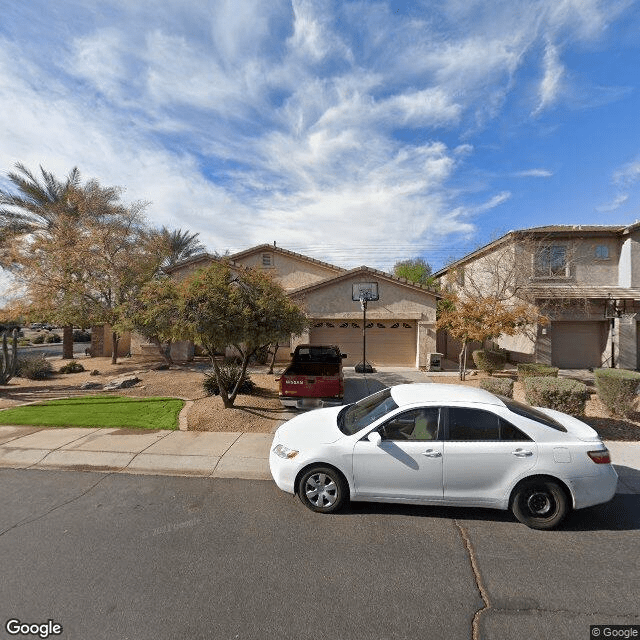 street view of Wellspring Assisted Living Homes