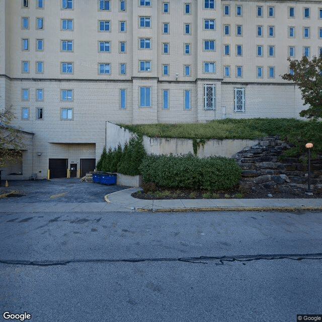 street view of Schenley Gardens