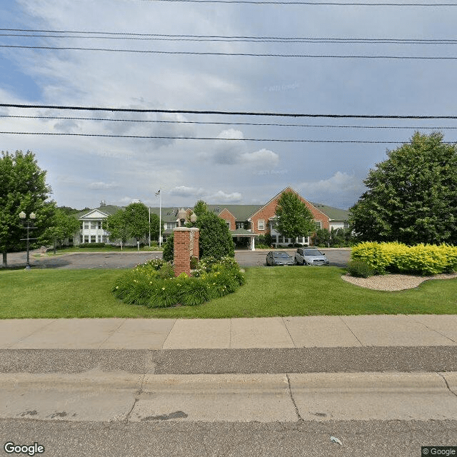 street view of Heathers Manor