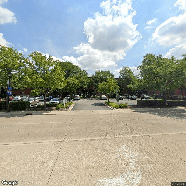 street view of Liberty Village