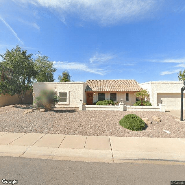 street view of Grace Manor of Arizona II