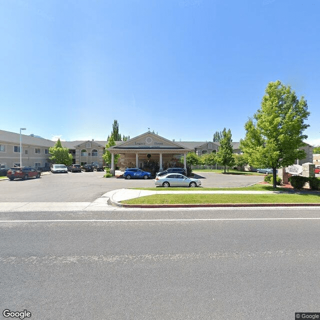 street view of Legacy House of Logan