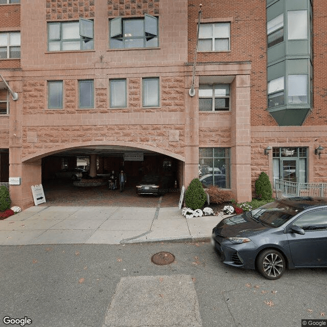 street view of The Residence at Boylston Place