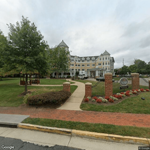 street view of Sunrise of McLean