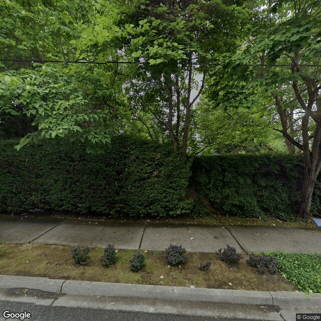 street view of Bellevue Heights Adult Family Home