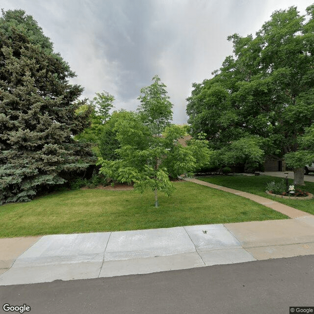 street view of Abby's Assisted Living