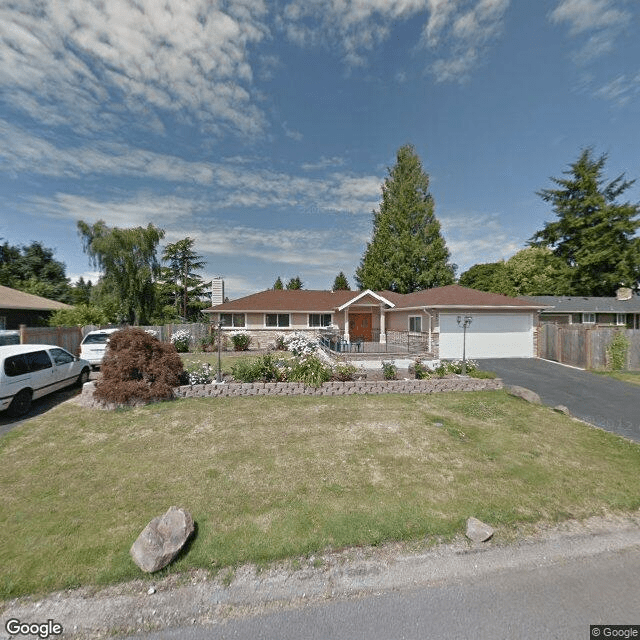 street view of Broadview Adult Family Home