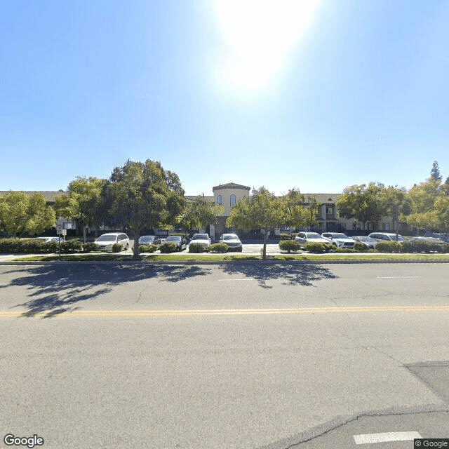 street view of Ivy Park at Cerritos