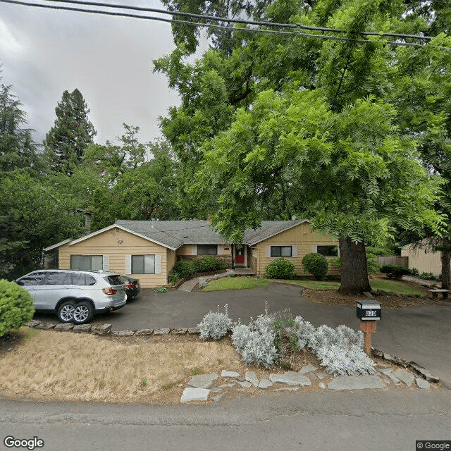 street view of Sunshine Adult Foster Care Home