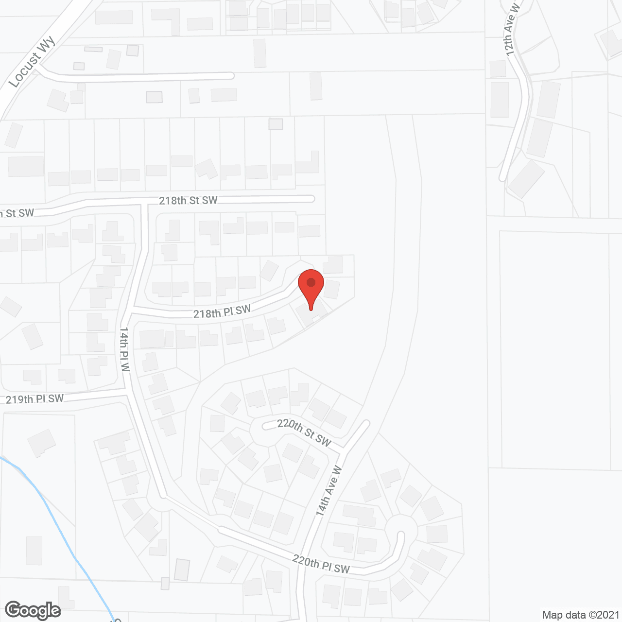 Map of the neighborhood around Laura Raica Home Care