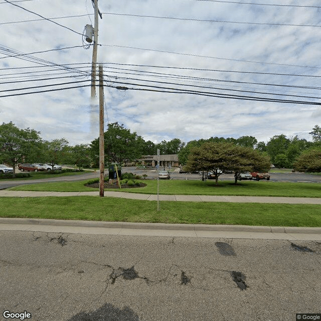 street view of GreenView Assisted Living