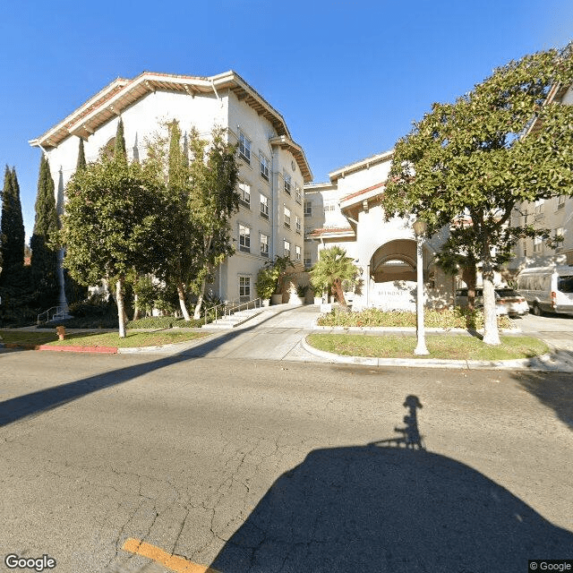 street view of Belmont Village Burbank