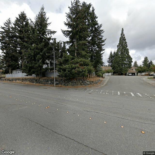 street view of Harmony Place Adult Family Home