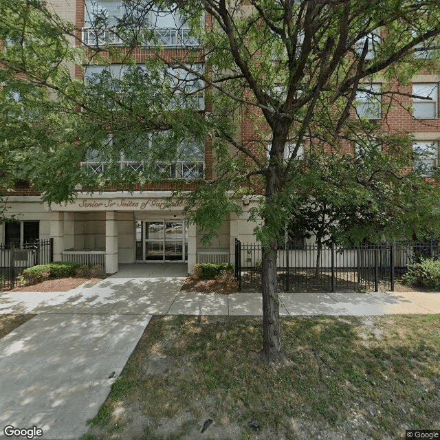 street view of Senior Suites of Garfield Ridge