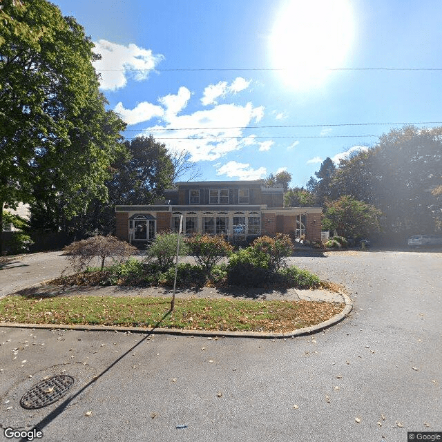 street view of Golden LivingCenter - Rosemont