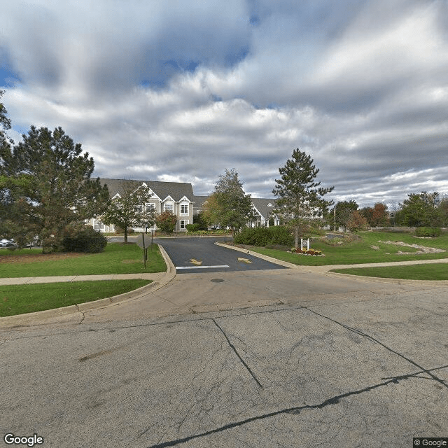 street view of Sunrise of Crystal Lake