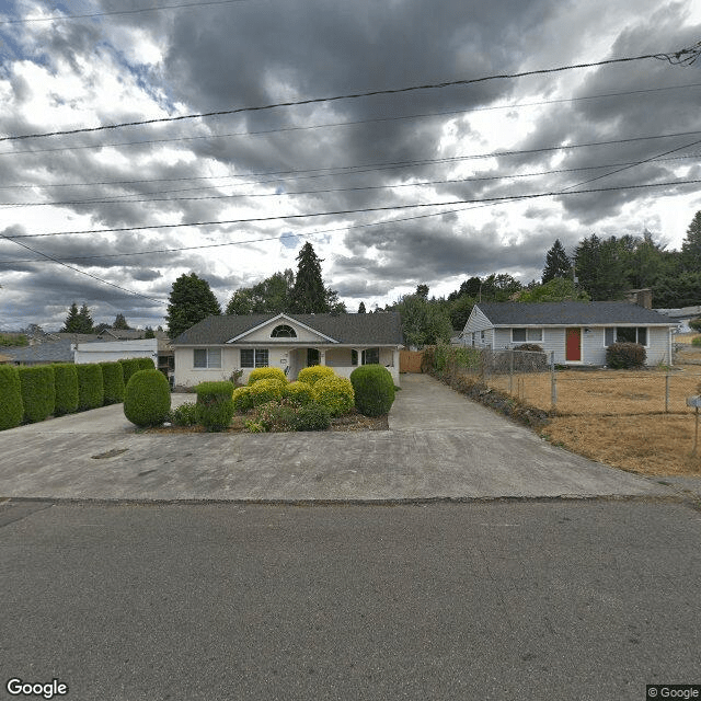 street view of Crystal Care Family Home