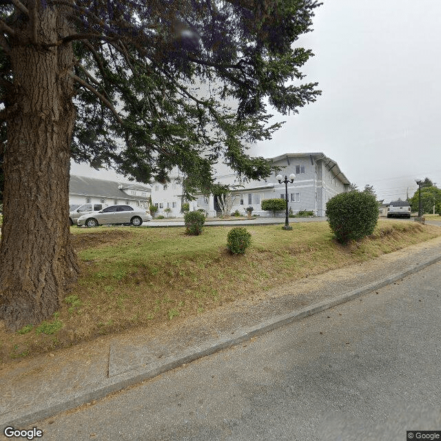 street view of Chetco Inn