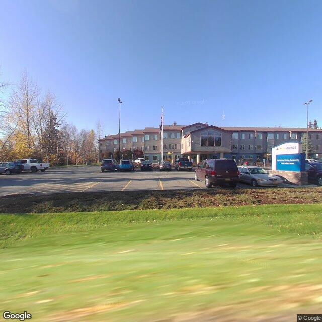 street view of Providence Horizon House