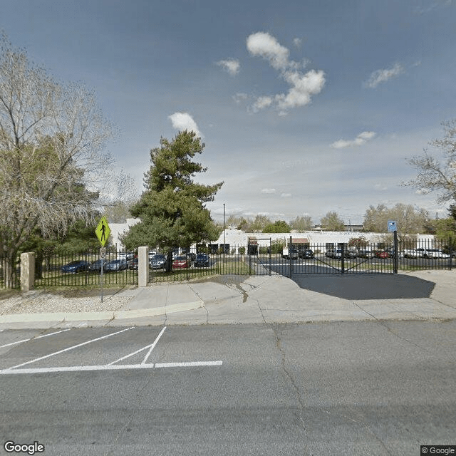 street view of La Vida Llena Retirement Community