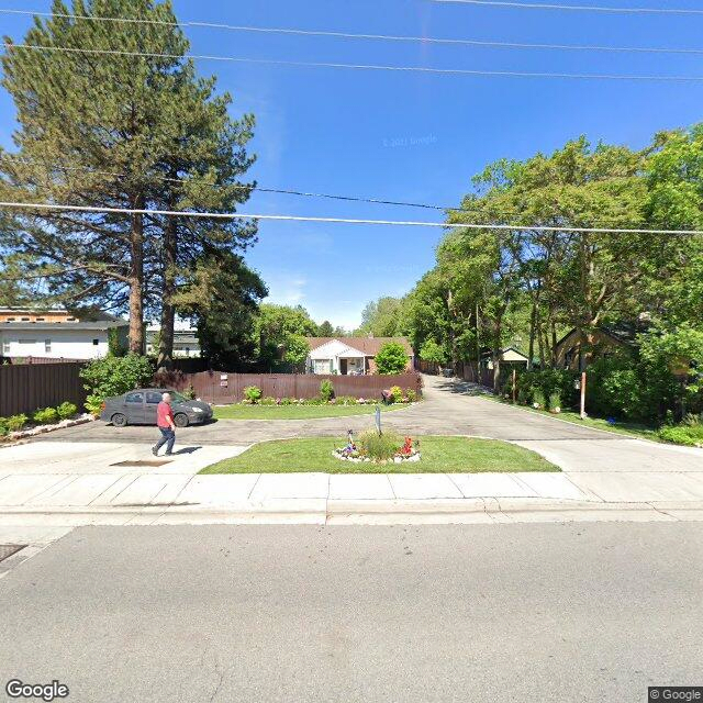 street view of Holladay Home For Elderly