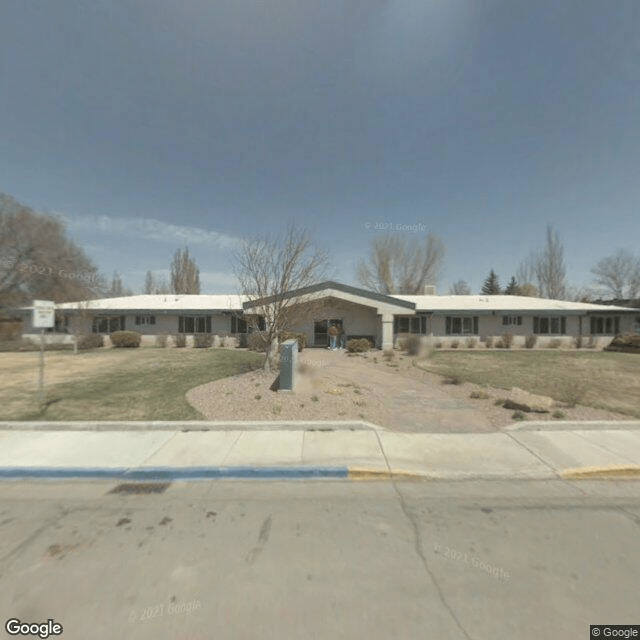 street view of Evergreen Nursing Home