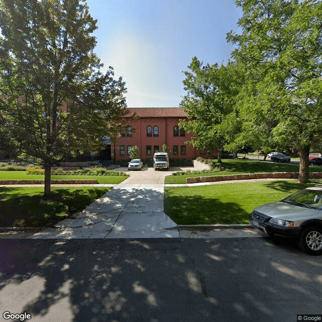 street view of The Academy