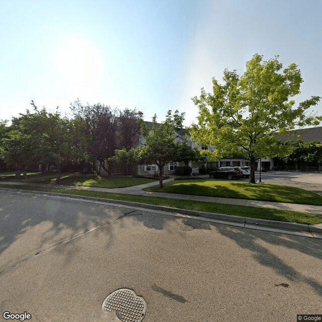 street view of Balfour Retirement Community