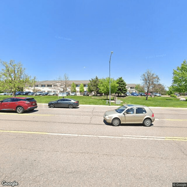 street view of Crossroads at Northglenn