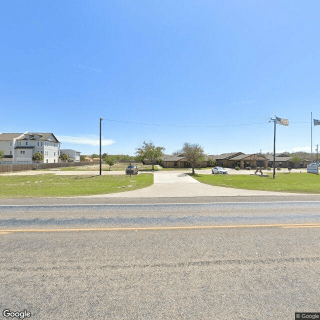 street view of Oak Crest Nursing Center