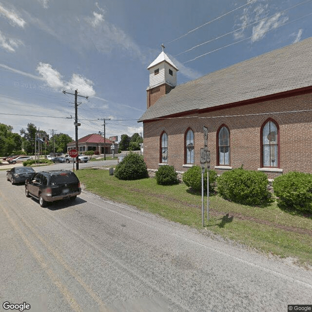 street view of Marion County Nursing Home