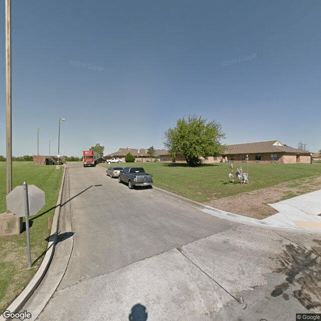 street view of Baptist Retirement Ctr