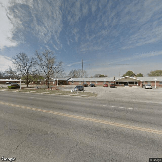 street view of Hillcrest Nursing Home