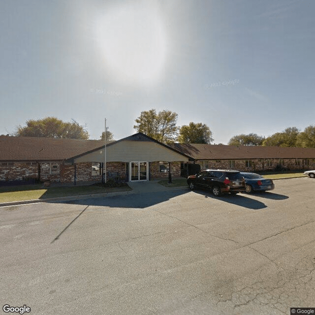 street view of Spanish Cove Health Ctr