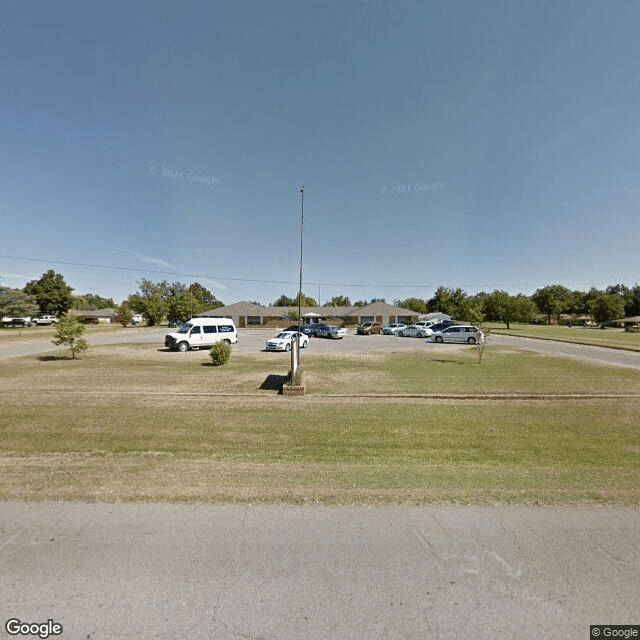 street view of Marlow Manor Nursing Home