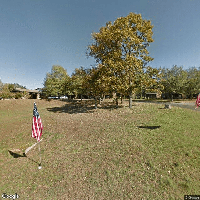 street view of Indian Rock Village