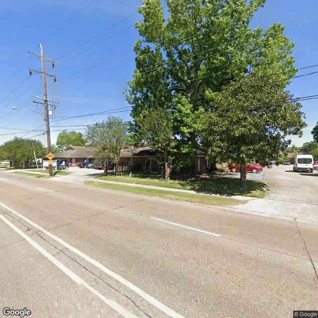 street view of Affinity Nursing and Rehab Center