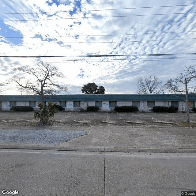 street view of Lutheran Home of New Orleans