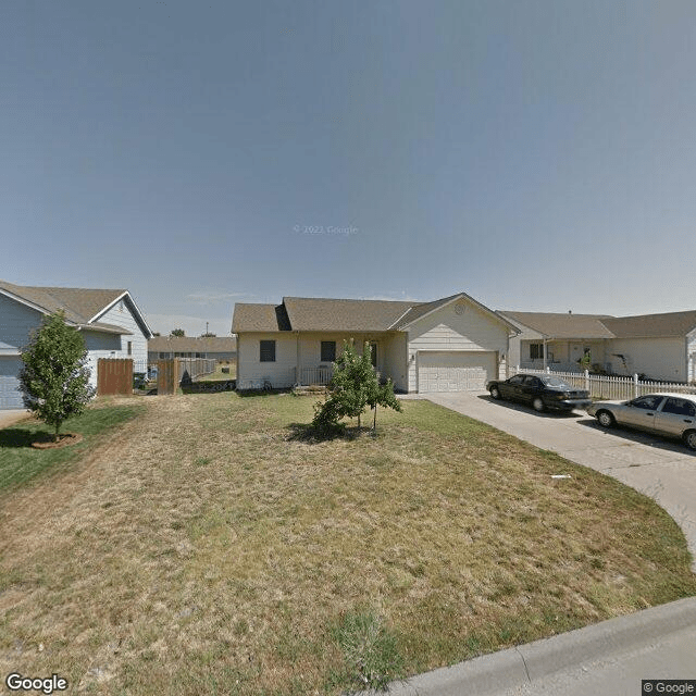 street view of Sunflower Gardens