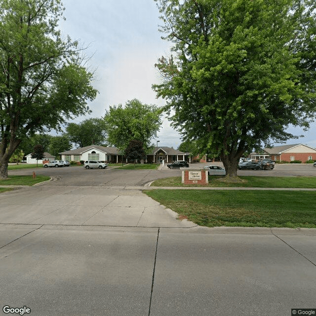 street view of Regency Square