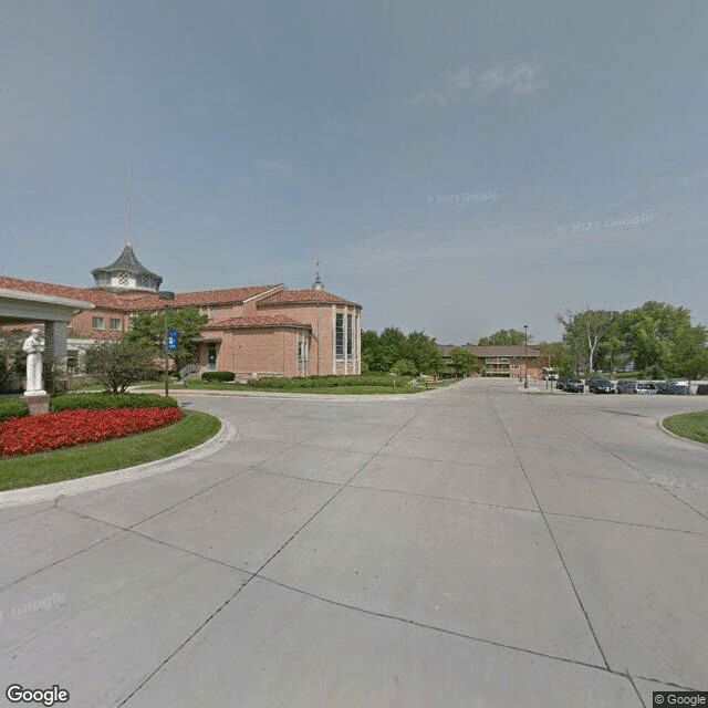 street view of New Cassel Retirement Ctr