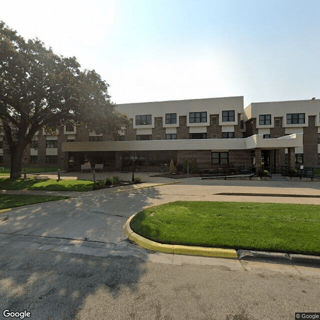 street view of McCall Manor