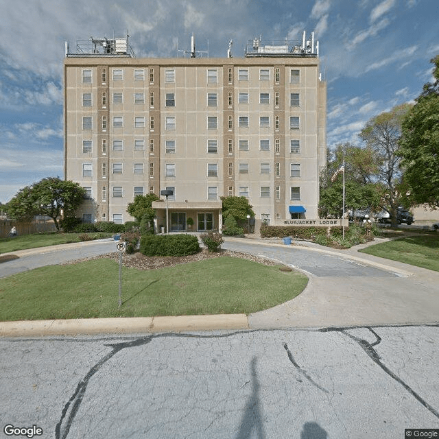 Photo of Bluejacket Lodge Apartments