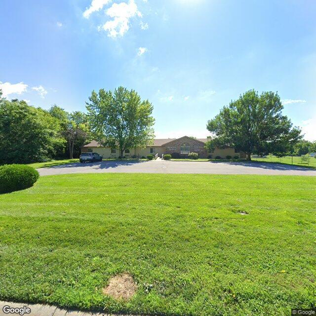 street view of Bristol Manor of Warrensburg