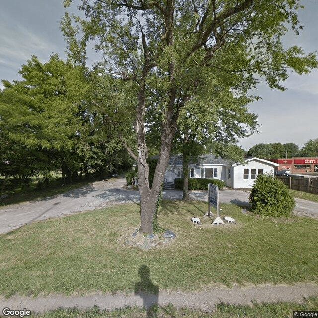 street view of Oak Brook Residential