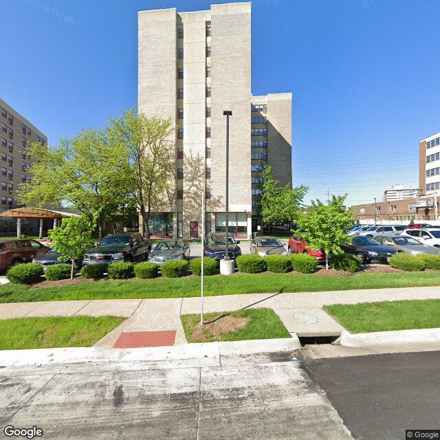 street view of The Gladys and Henry Crown Center