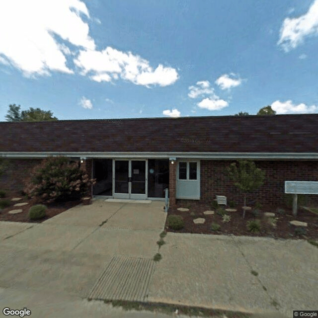 street view of Carbondale Nursing and Rehabilitation Center