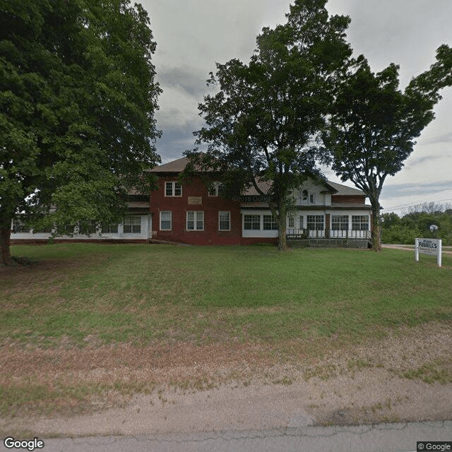 street view of Hilda Fuwells Residential Care